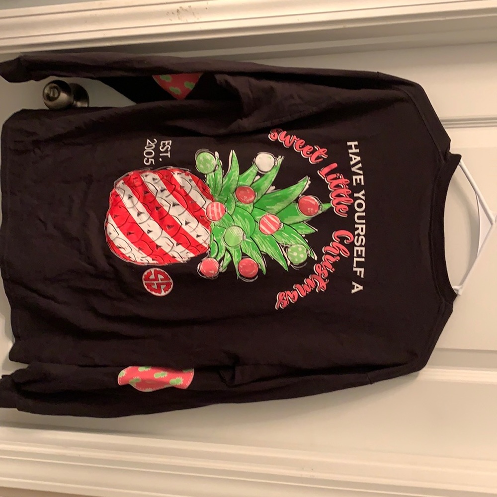 simply southern christmas long sleeve🎄